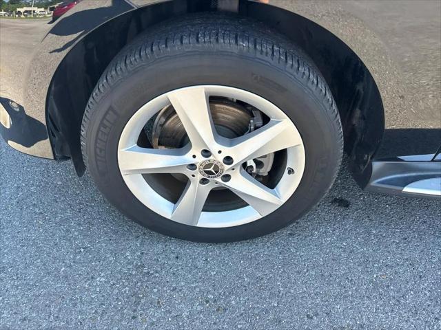 2018 Mercedes-Benz GLE GLE 350 4MATIC