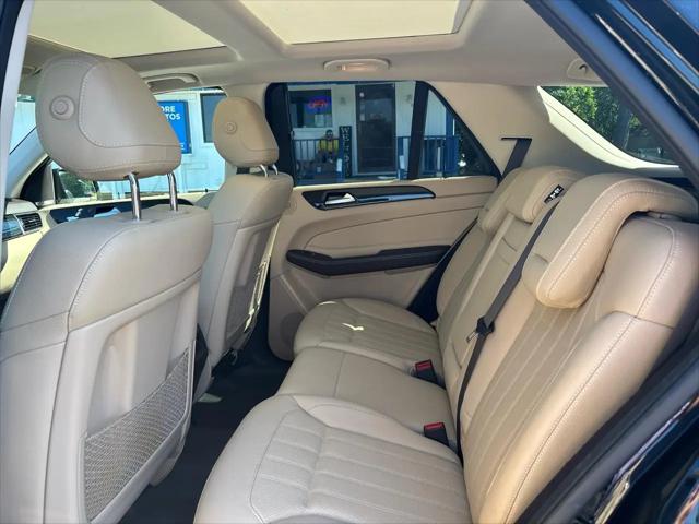 2018 Mercedes-Benz GLE GLE 350 4MATIC