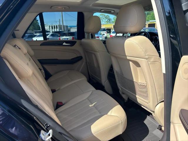 2018 Mercedes-Benz GLE GLE 350 4MATIC