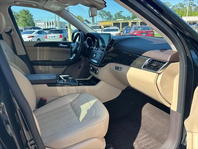 2018 Mercedes-Benz GLE GLE 350 4MATIC