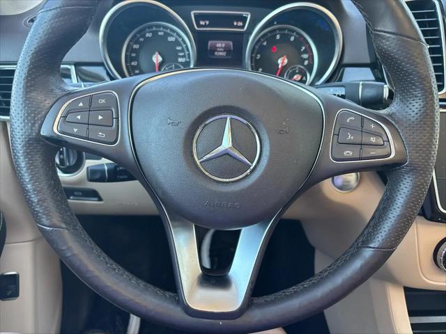 2018 Mercedes-Benz GLE GLE 350 4MATIC