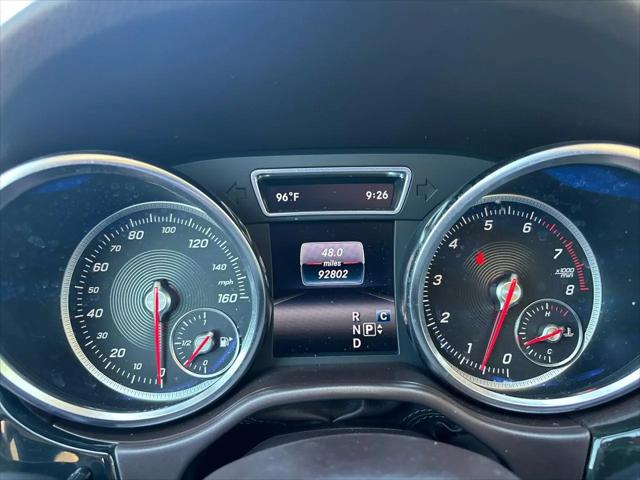 2018 Mercedes-Benz GLE GLE 350 4MATIC