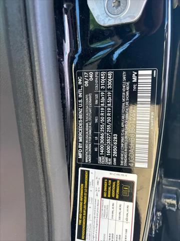 2018 Mercedes-Benz GLE GLE 350 4MATIC
