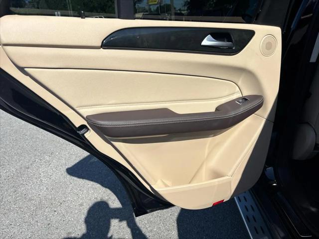 2018 Mercedes-Benz GLE GLE 350 4MATIC