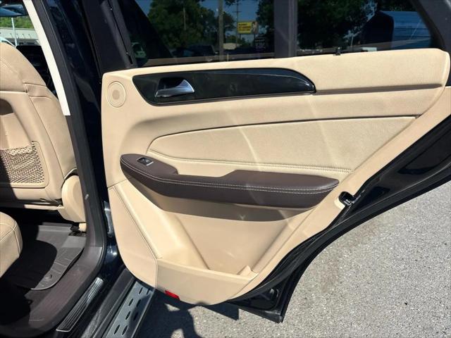 2018 Mercedes-Benz GLE GLE 350 4MATIC