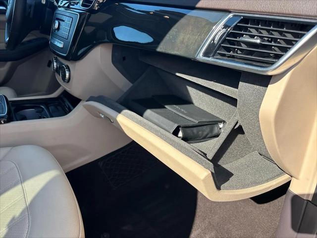 2018 Mercedes-Benz GLE GLE 350 4MATIC