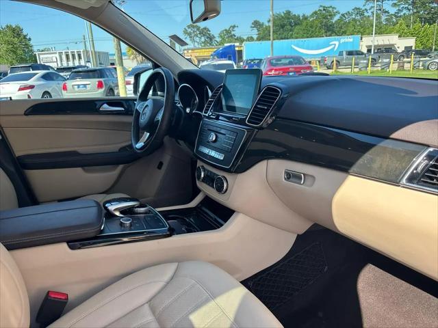 2018 Mercedes-Benz GLE GLE 350 4MATIC