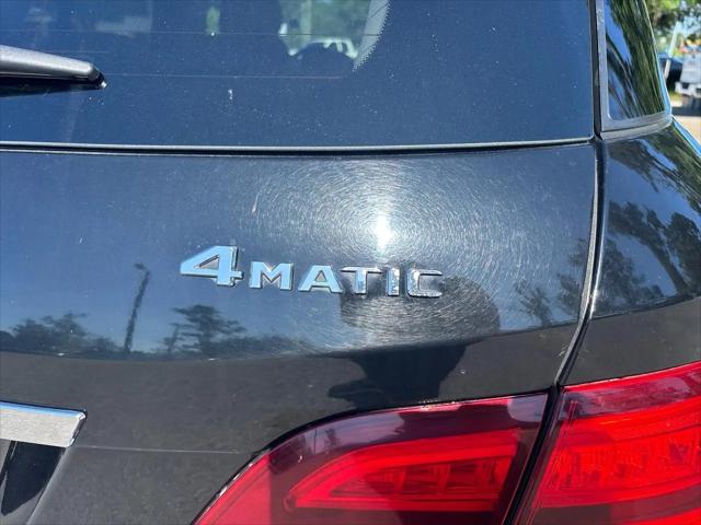 2018 Mercedes-Benz GLE GLE 350 4MATIC