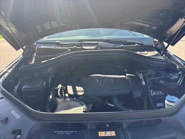2018 Mercedes-Benz GLE GLE 350 4MATIC