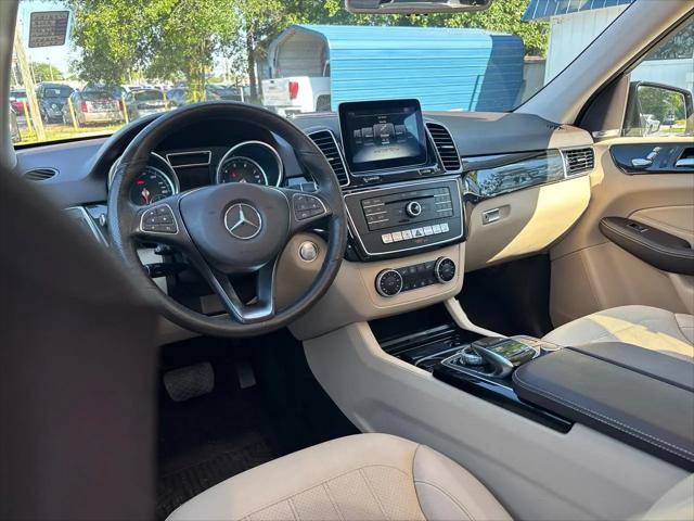2018 Mercedes-Benz GLE GLE 350 4MATIC