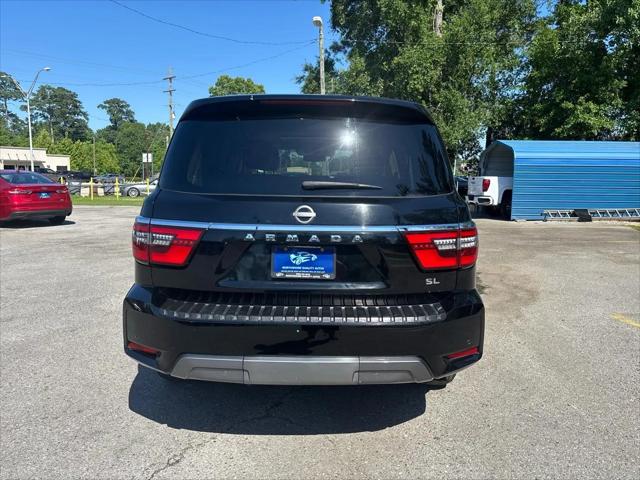 2021 Nissan Armada SL 2WD