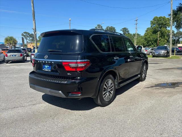 2021 Nissan Armada SL 2WD