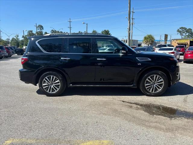 2021 Nissan Armada SL 2WD