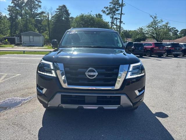 2021 Nissan Armada SL 2WD