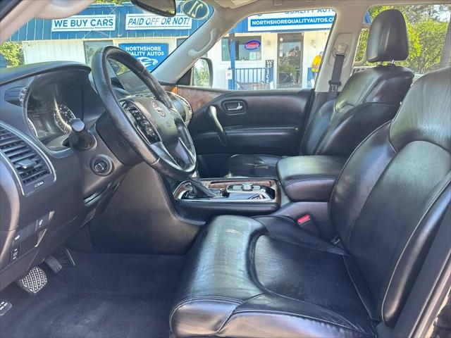 2021 Nissan Armada SL 2WD
