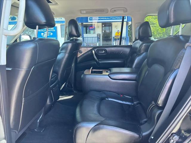 2021 Nissan Armada SL 2WD