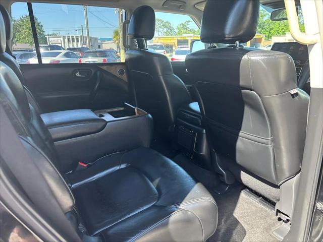 2021 Nissan Armada SL 2WD