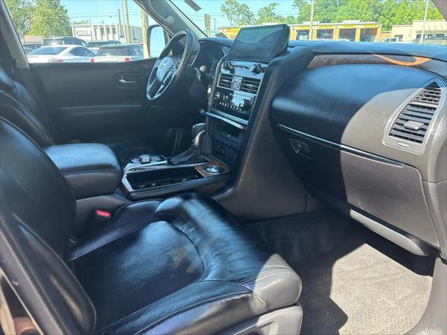2021 Nissan Armada SL 2WD