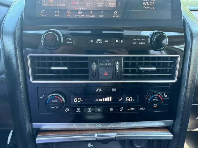 2021 Nissan Armada SL 2WD