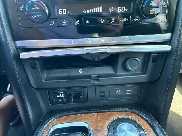 2021 Nissan Armada SL 2WD