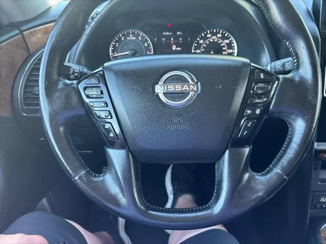 2021 Nissan Armada SL 2WD