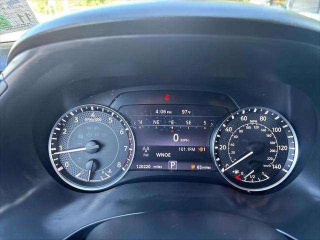 2021 Nissan Armada SL 2WD
