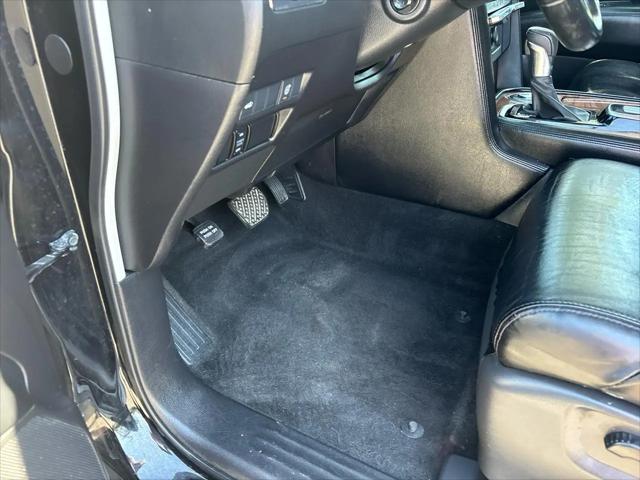 2021 Nissan Armada SL 2WD