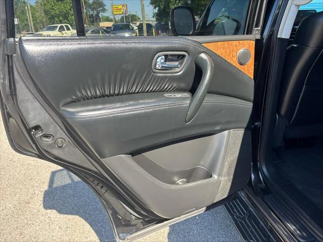 2021 Nissan Armada SL 2WD
