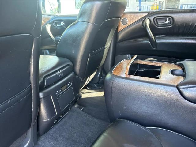 2021 Nissan Armada SL 2WD
