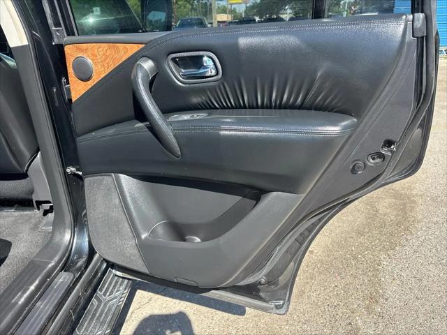 2021 Nissan Armada SL 2WD