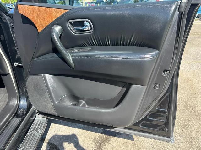 2021 Nissan Armada SL 2WD