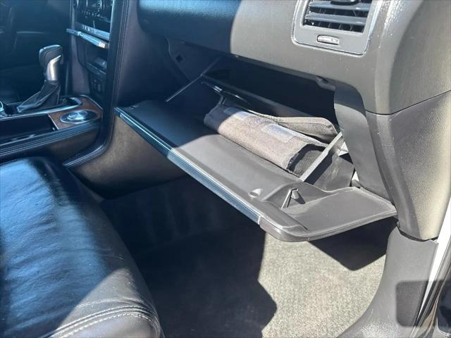 2021 Nissan Armada SL 2WD