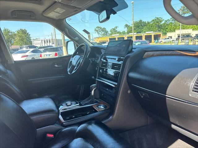 2021 Nissan Armada SL 2WD