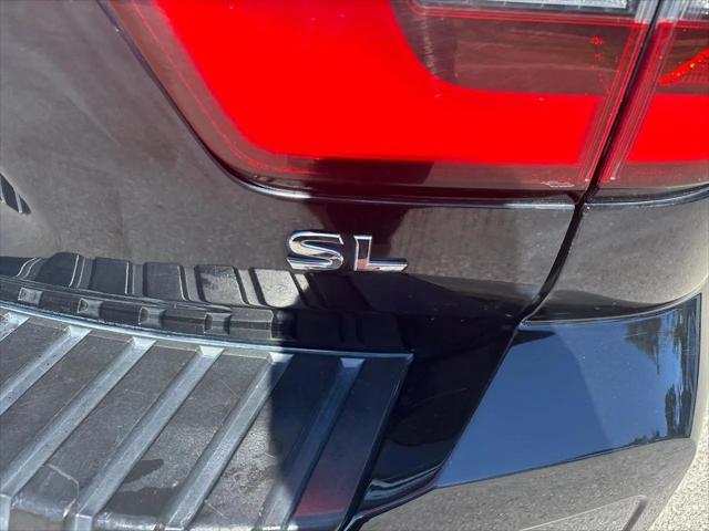 2021 Nissan Armada SL 2WD