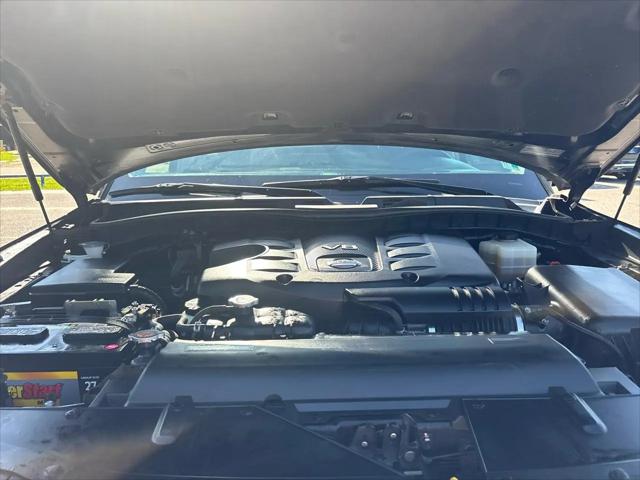 2021 Nissan Armada SL 2WD