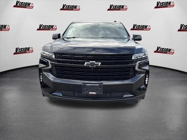 2023 Chevrolet Tahoe 4WD RST