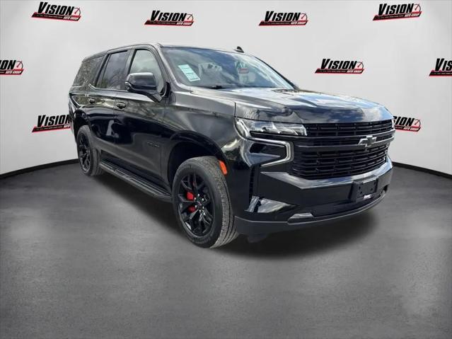 2023 Chevrolet Tahoe 4WD RST