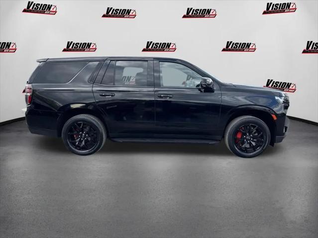 2023 Chevrolet Tahoe 4WD RST