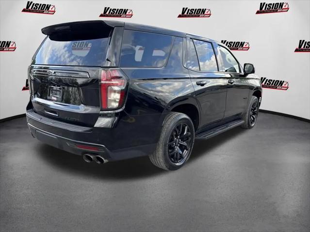 2023 Chevrolet Tahoe 4WD RST