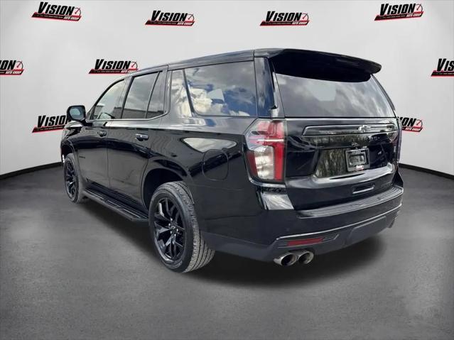 2023 Chevrolet Tahoe 4WD RST