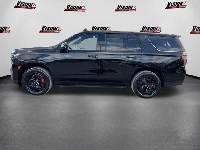 2023 Chevrolet Tahoe 4WD RST