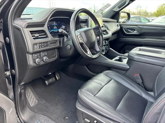 2023 Chevrolet Tahoe 4WD RST