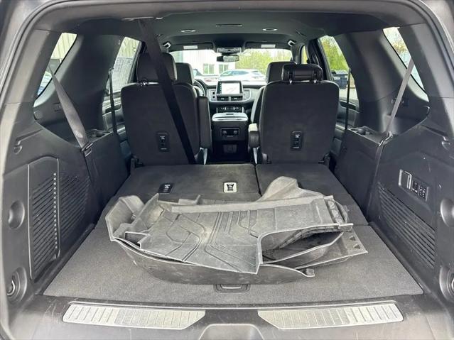 2023 Chevrolet Tahoe 4WD RST