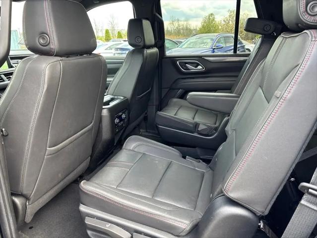2023 Chevrolet Tahoe 4WD RST