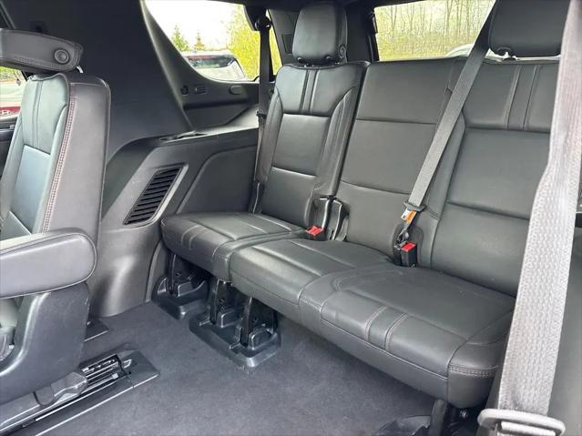 2023 Chevrolet Tahoe 4WD RST