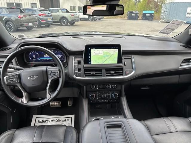 2023 Chevrolet Tahoe 4WD RST
