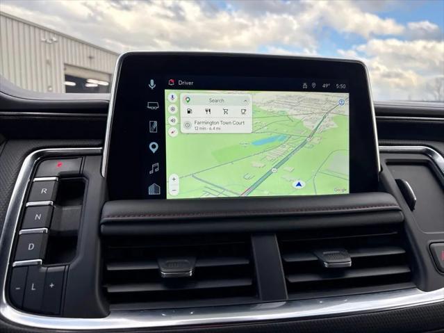 2023 Chevrolet Tahoe 4WD RST