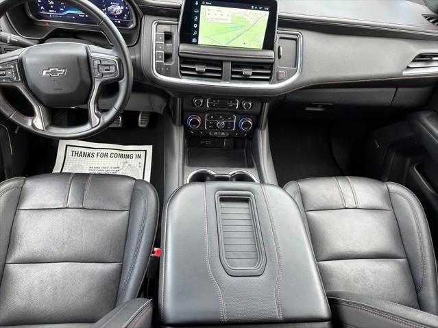2023 Chevrolet Tahoe 4WD RST