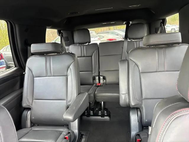 2023 Chevrolet Tahoe 4WD RST