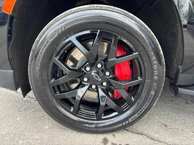 2023 Chevrolet Tahoe 4WD RST
